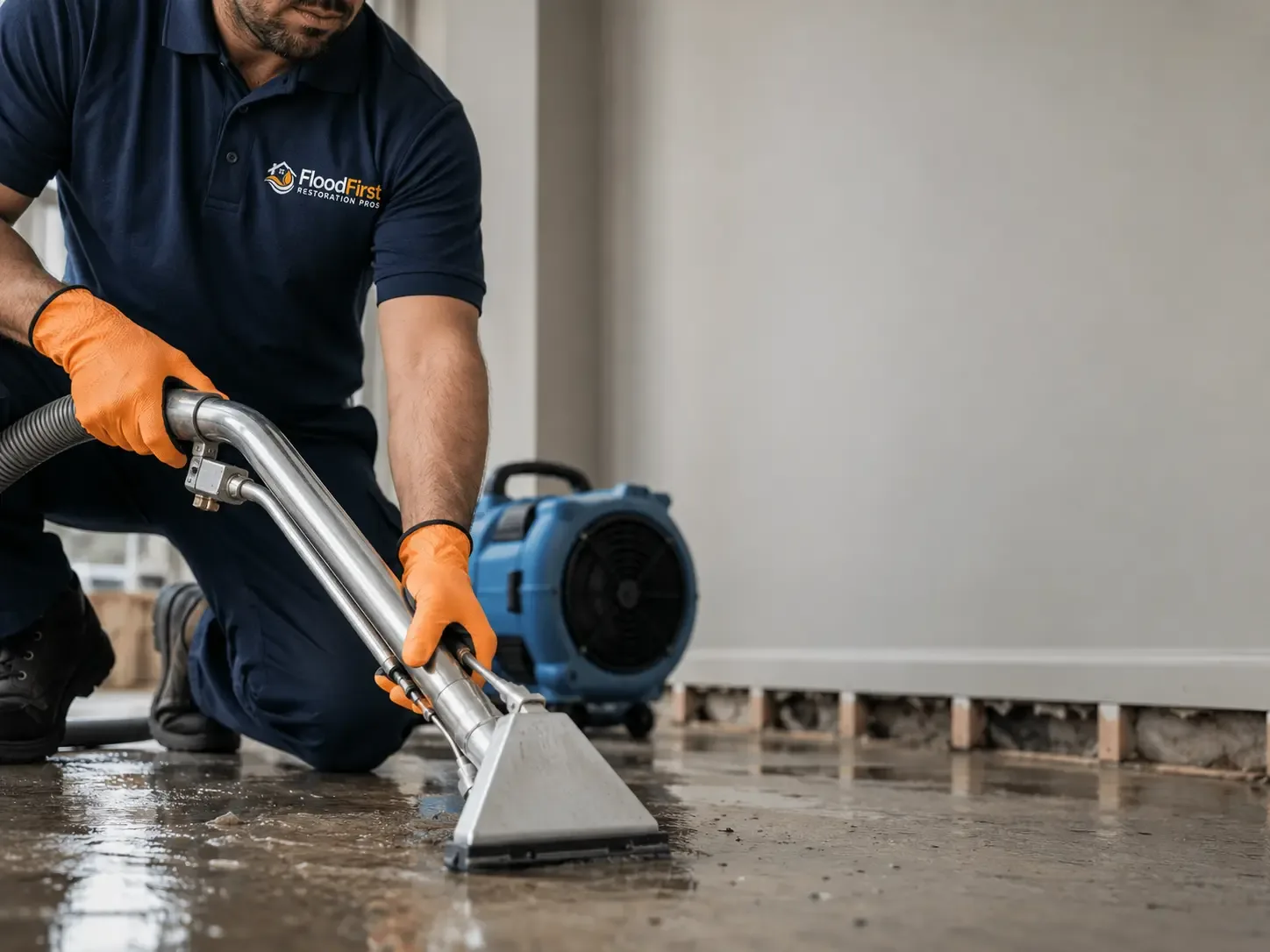 Why choose Flood Damage Restoration in Perry, AR